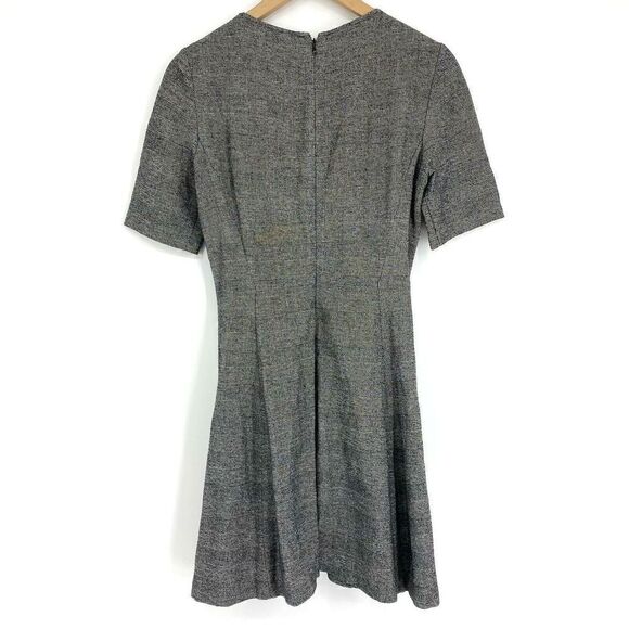 Theory Dress Glenroe Albita Meterie - Picture 4 of 6